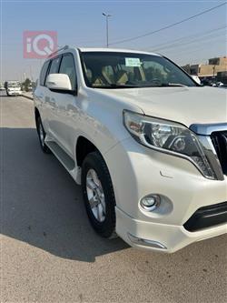 تويوتا لاندكروزر برادو